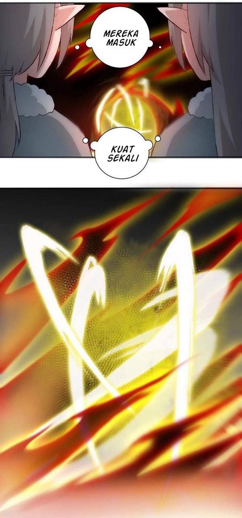 Reversing the Immortal Path Chapter 38 Bahasa Indonesia